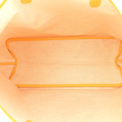 Goyard Goyardine Saint Louis PM Yellow 5 of 9