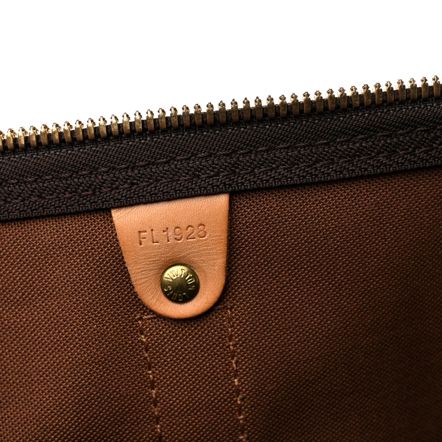 Monogram Keepall 50