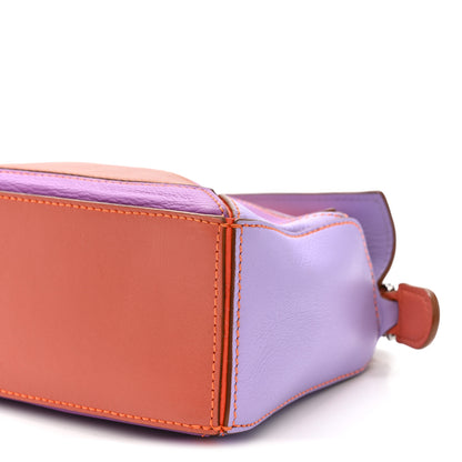 Loewe Calfskin Mini Puzzle Bag Multicolor 10 of 13