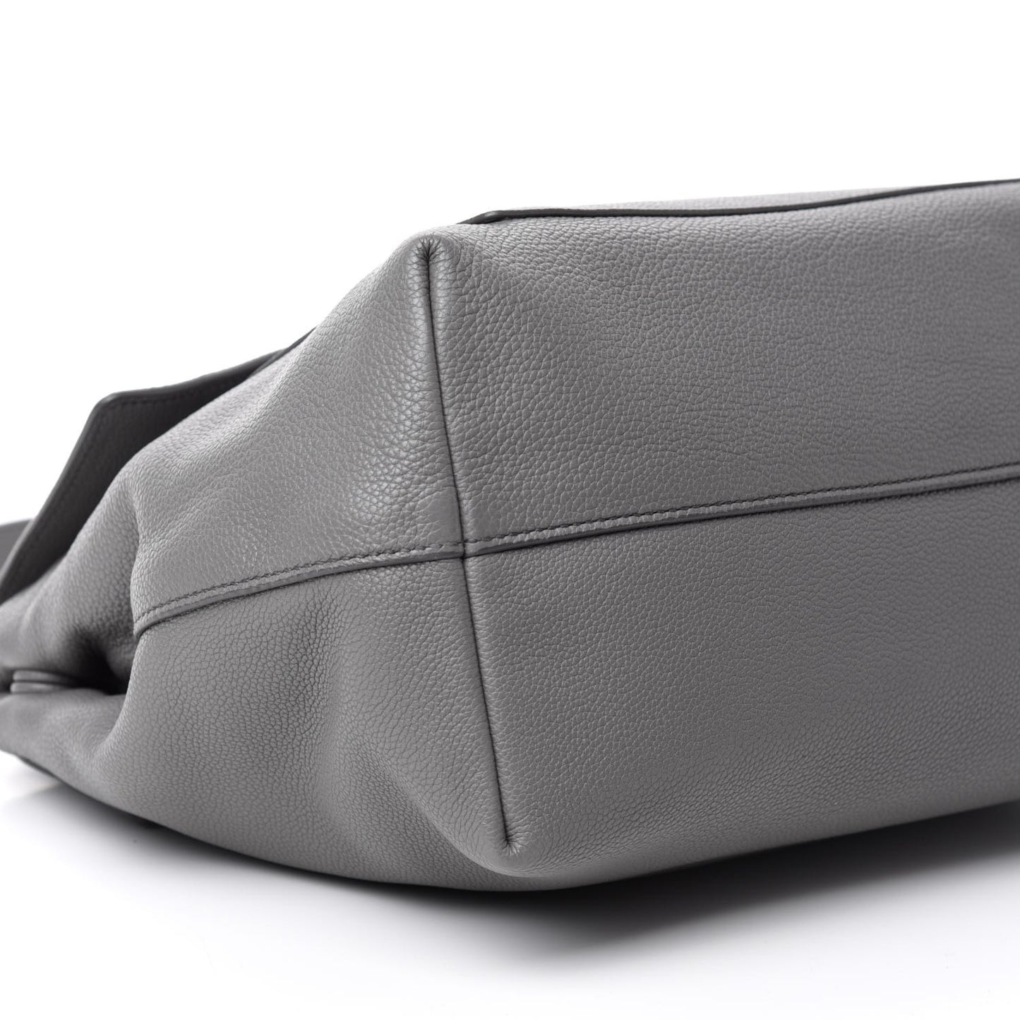 Toro Top Handle Flap Satchel Marmo