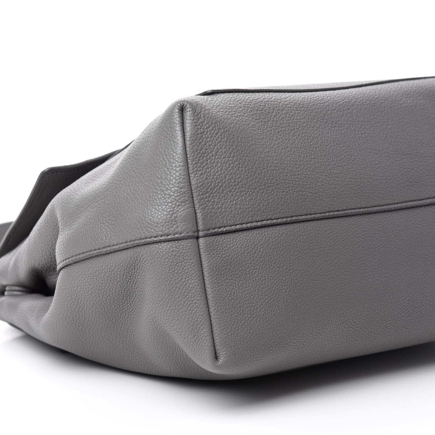 Prada Toro Top Handle Flap Satchel Marmo 6 of 12