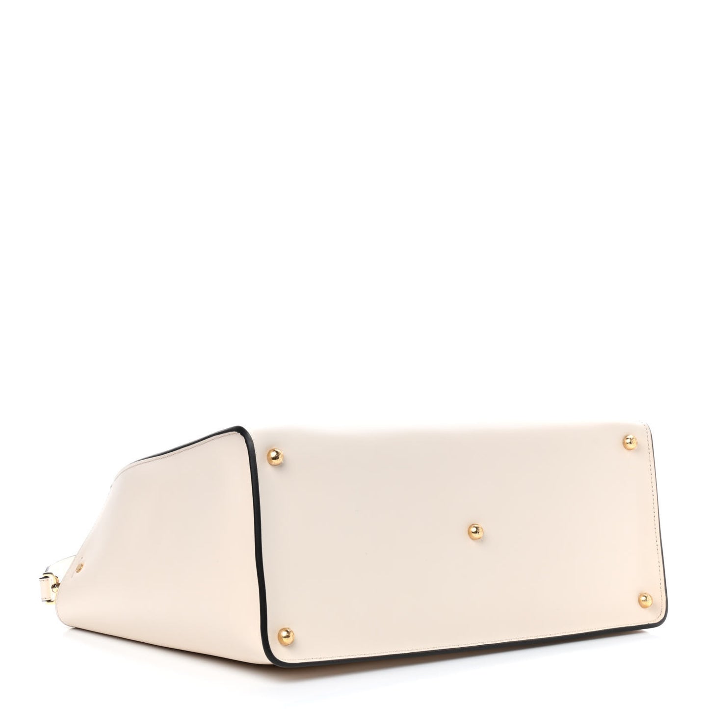 Vitello King Medium Fendi Way Tote Camelia