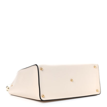 Fendi Vitello King Medium Fendi Way Tote Camelia 3 of 8