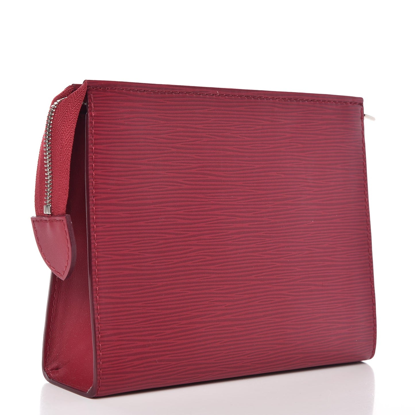 Epi Toiletry Pouch 19 Fuchsia