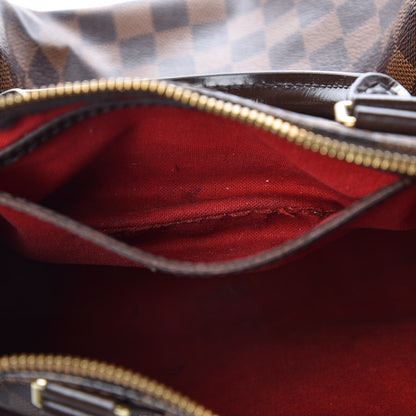Louis Vuitton Damier Ebene Speedy Bandouliere 30 9 of 11