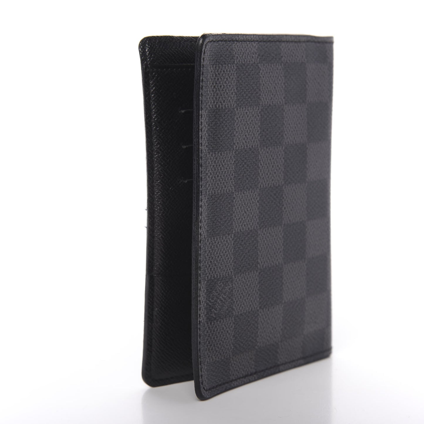 Damier Graphite Passport Cover