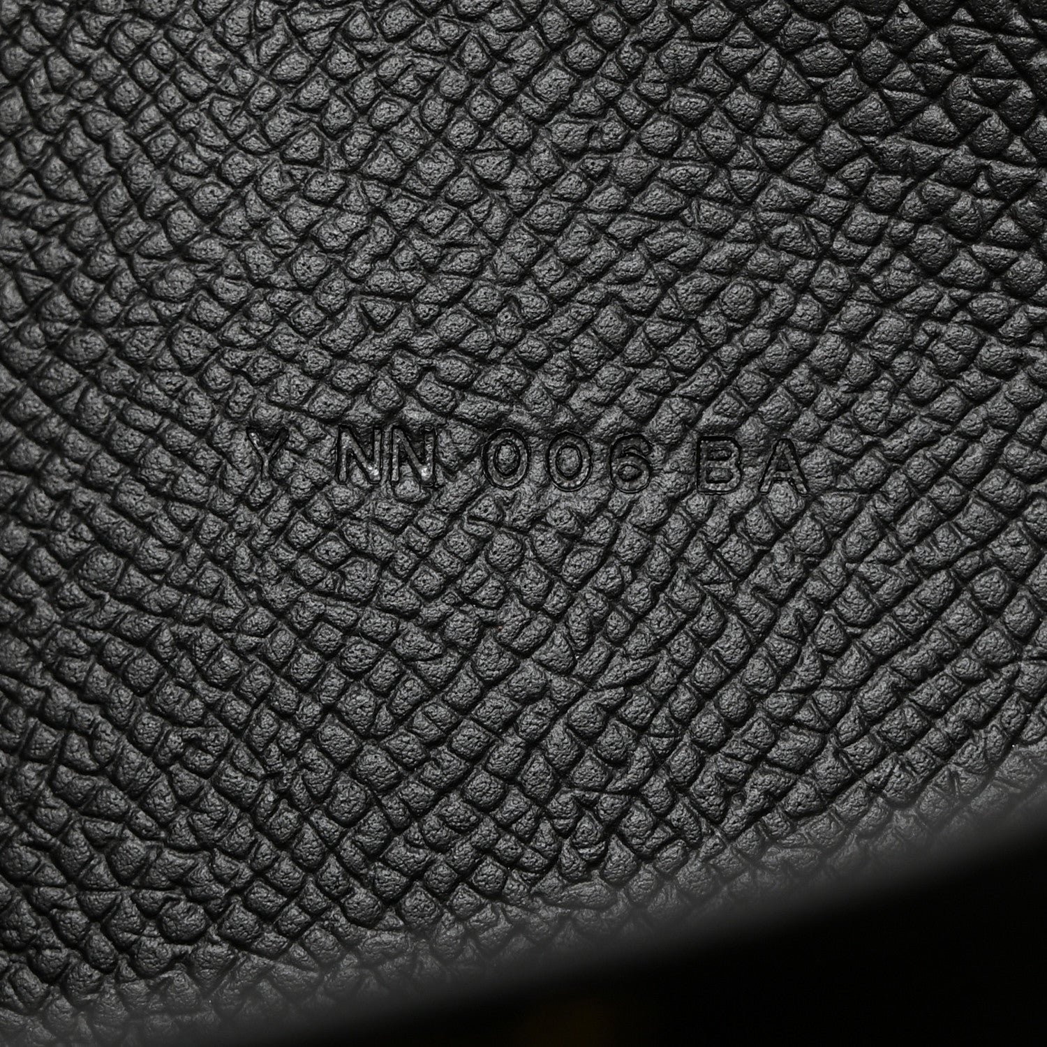 Hermes Epsom Constance Wallet Black 7 of 10