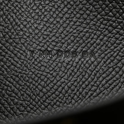 Hermes Epsom Constance Wallet Black 7 of 10