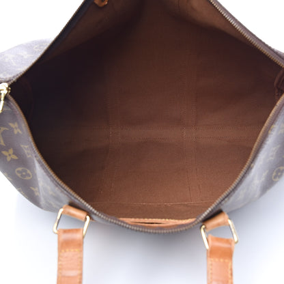 Louis Vuitton Monogram Sac Flanerie 45 5 of 16