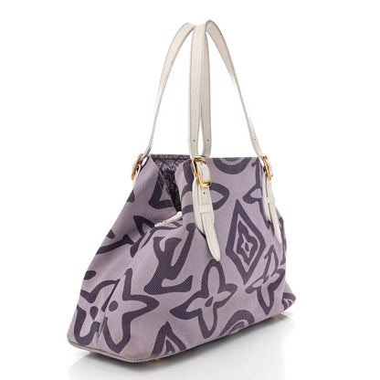 Louis Vuitton Tahitienne Cabas PM Lilac 3 of 10
