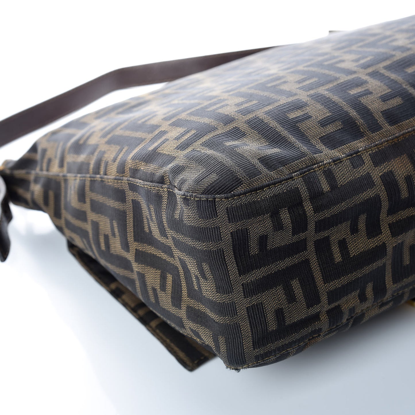 Zucca Shoulder Bag Tobacco