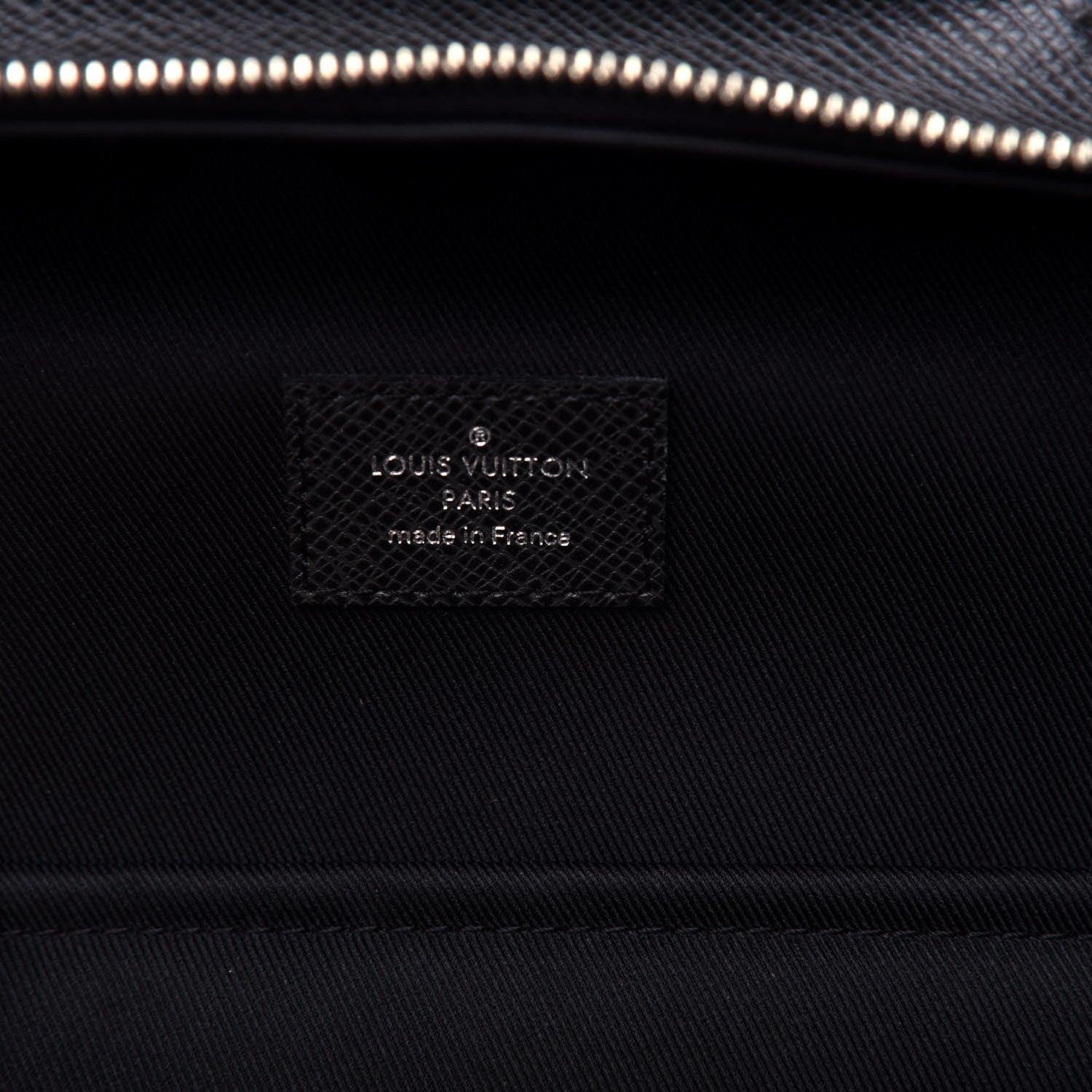 Louis Vuitton Taiga Anton Backpack Ardoise 6 of 10