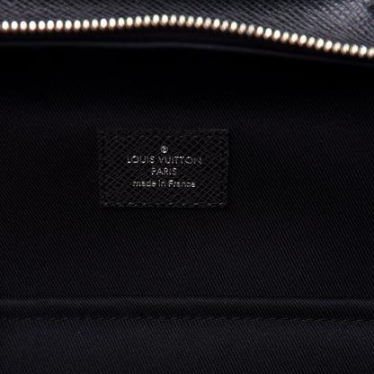 Louis Vuitton Taiga Anton Backpack Ardoise 6 of 10
