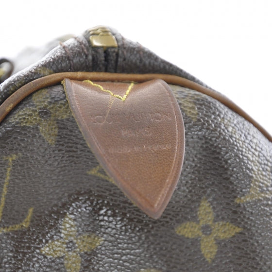 Monogram Speedy 30