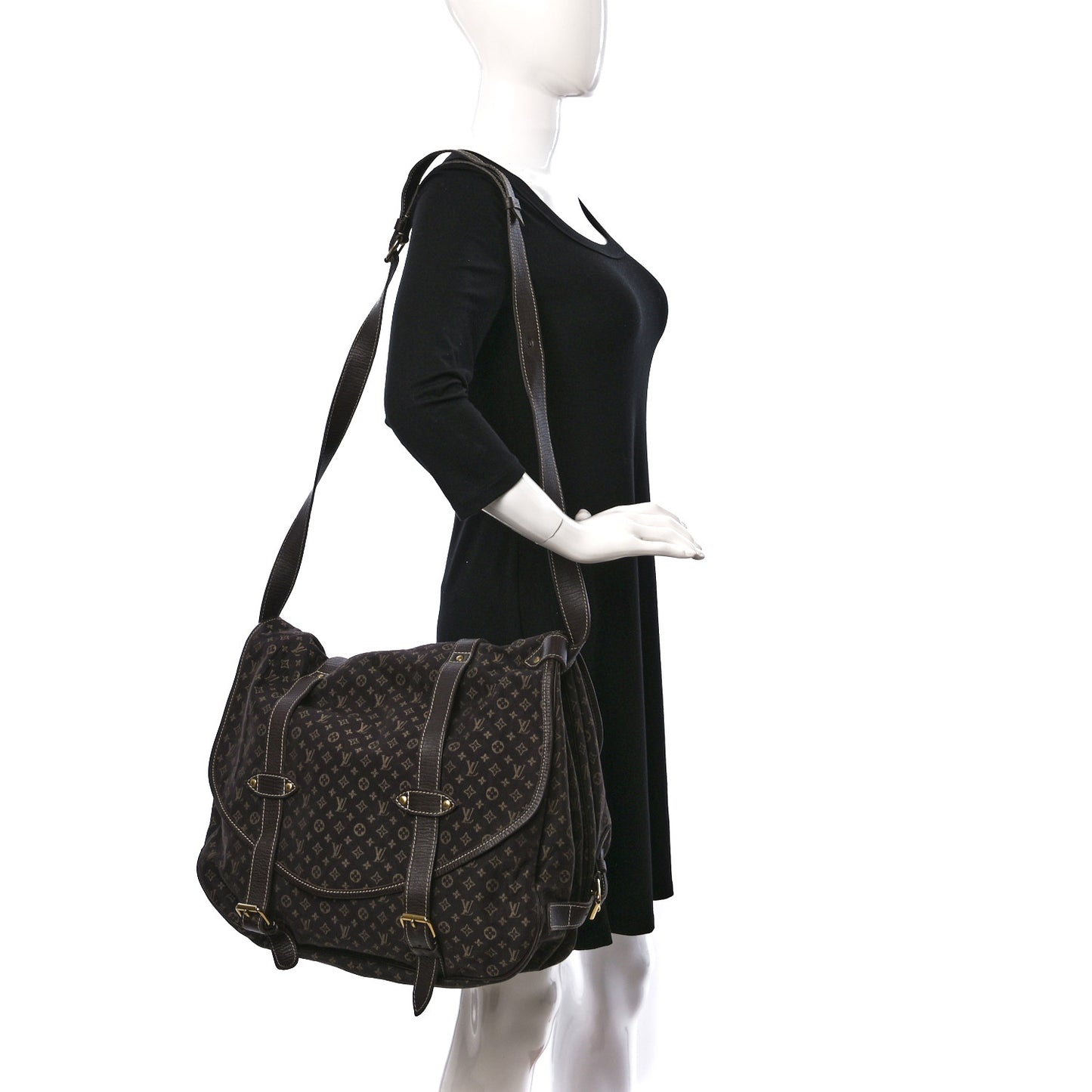 Mini Lin Saumur XL Ebene