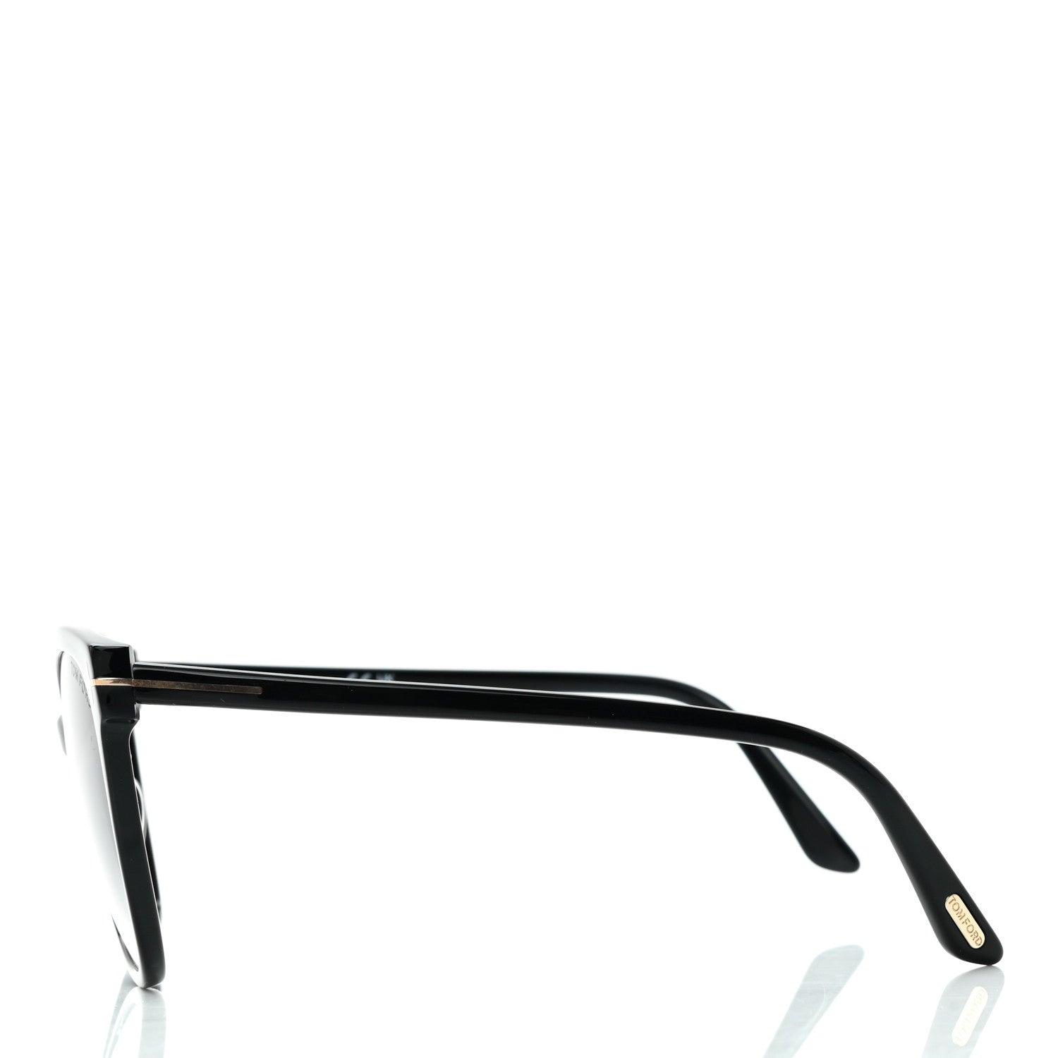 Tom Ford Acetate Ani Sunglasses TF844 Black 3 of 9