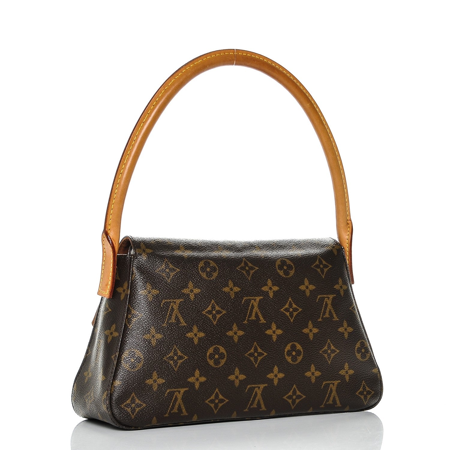 Louis Vuitton Monogram Mini Looping 3 of 6