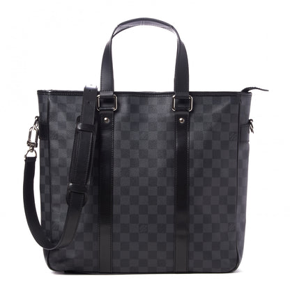 Louis Vuitton Damier Graphite Tadao 1 of 7