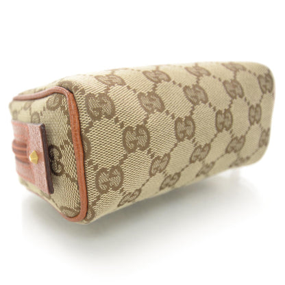 Gucci Monogram Small Horsebit Nail Cosmetic Case 4 of 8