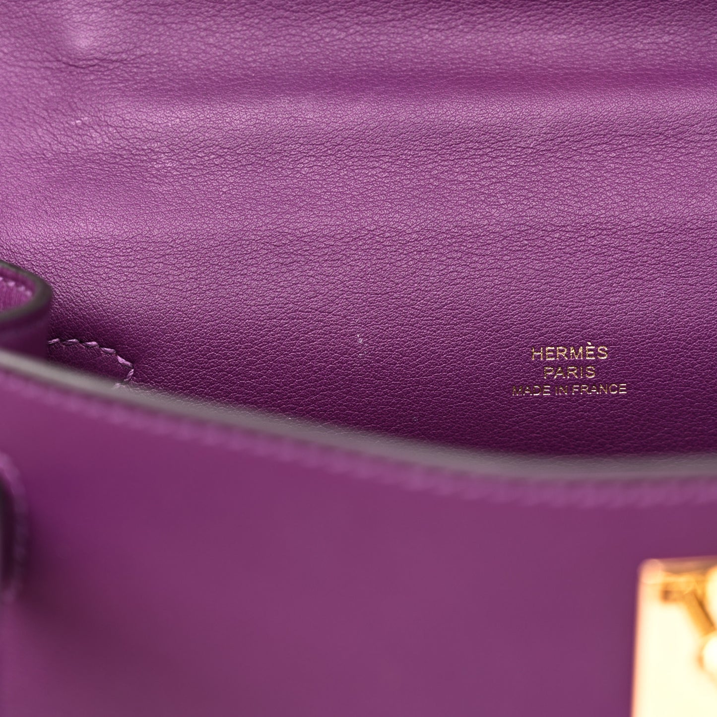 Swift Kelly Pochette Clutch Anemone