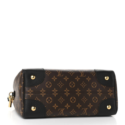 Louis Vuitton Monogram Retiro NM Black 4 of 9