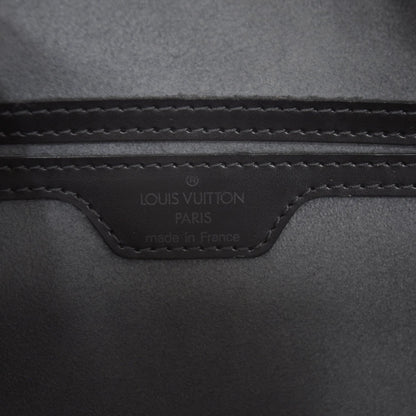 Louis Vuitton Epi Soufflot Black 8 of 8