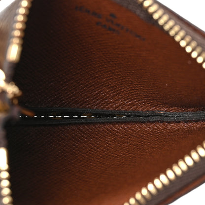 Louis Vuitton Monogram Key Pouch 5 of 6
