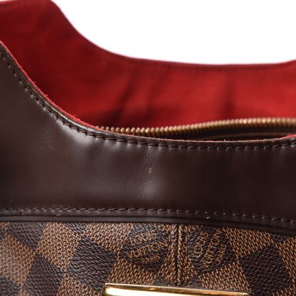 Louis Vuitton Damier Ebene Sistina GM 14 of 17
