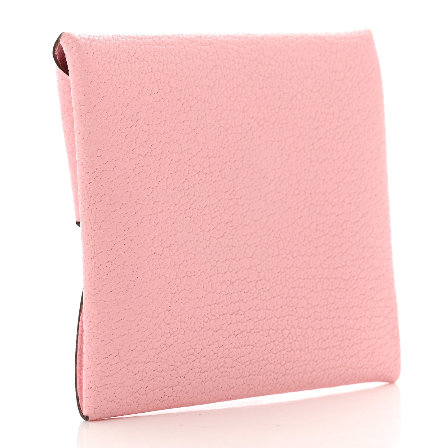 Chevre Mysore Bastia Coin Purse Rose Sakura
