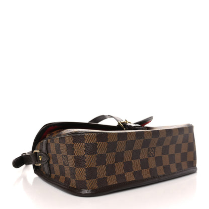 Louis Vuitton Damier Ebene Sologne 4 of 11