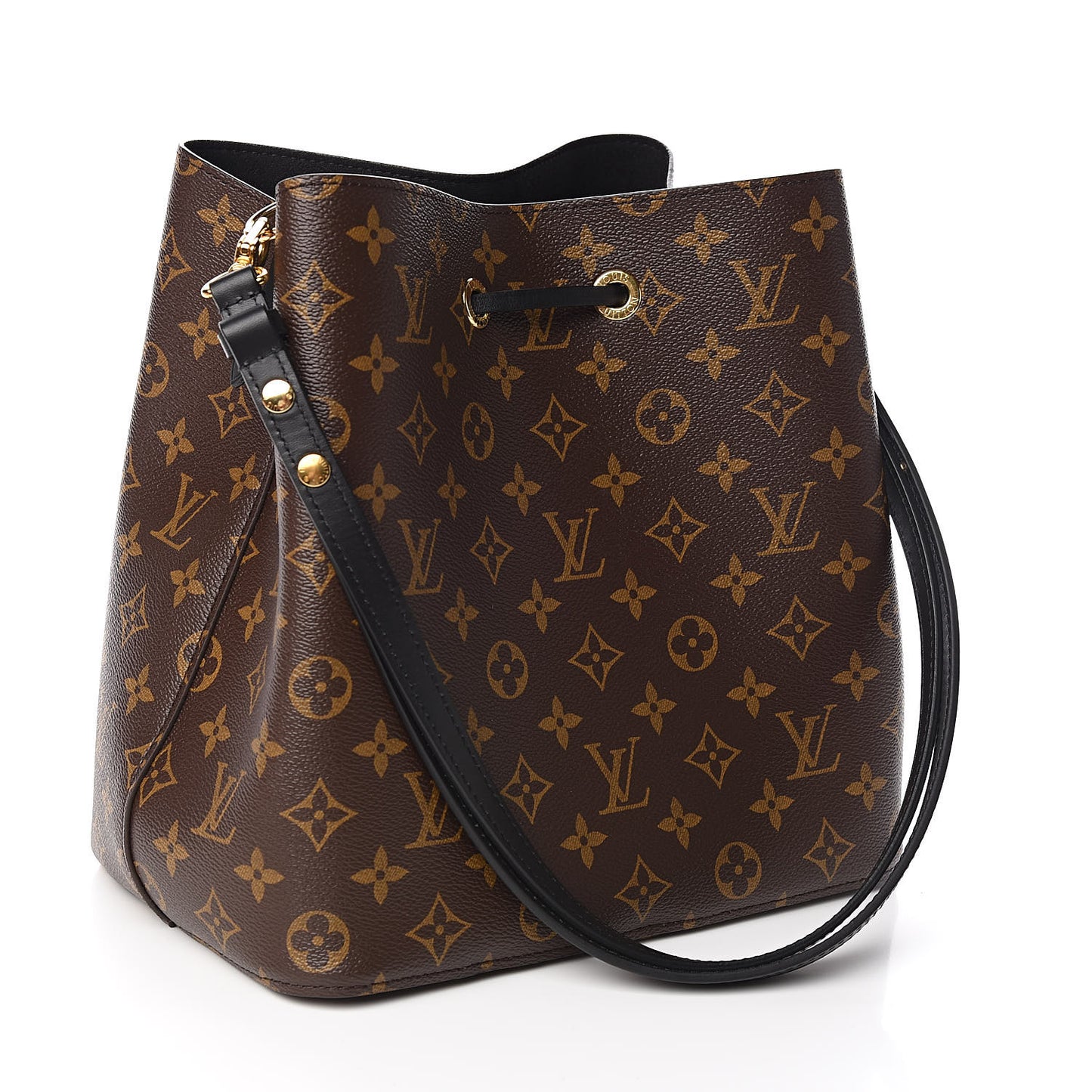 Monogram Neonoe MM Black