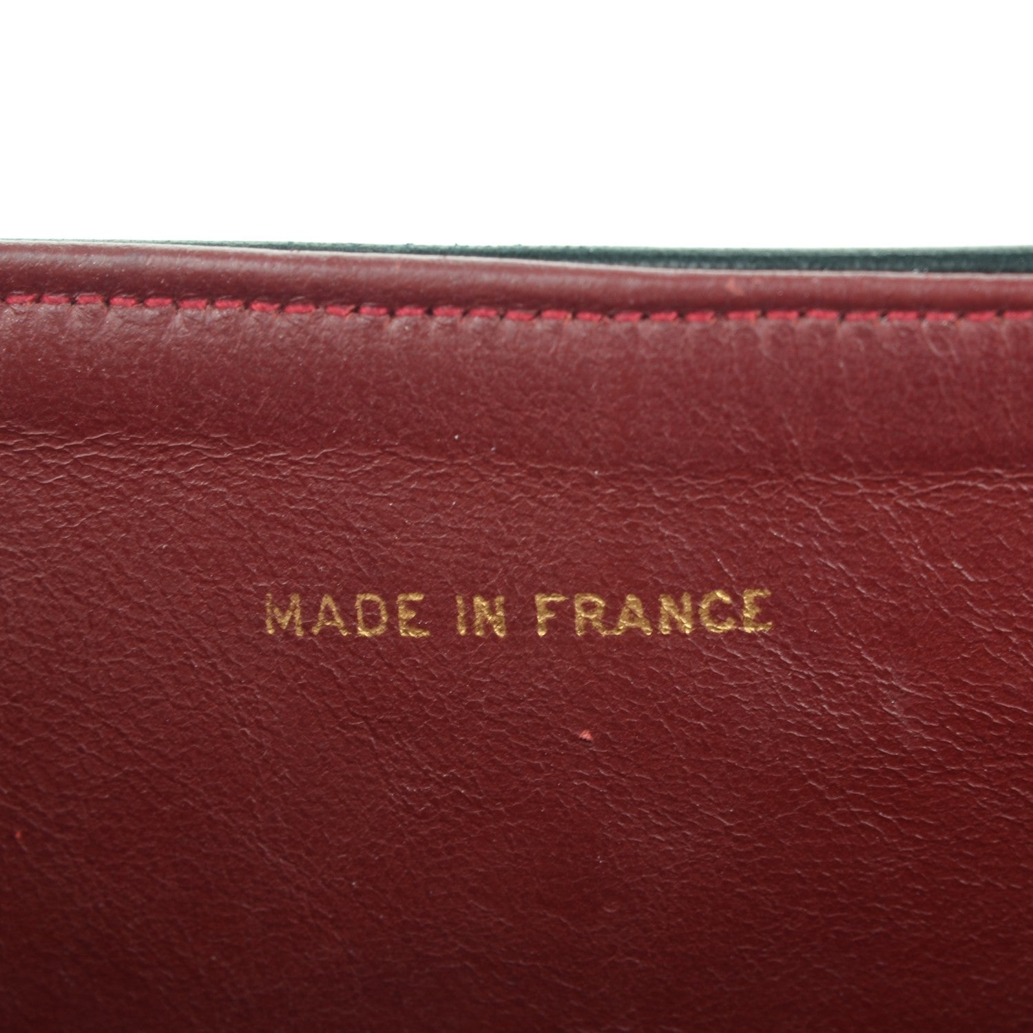 Chanel Lambskin Quilted Small Double Flap Black 7 of 11