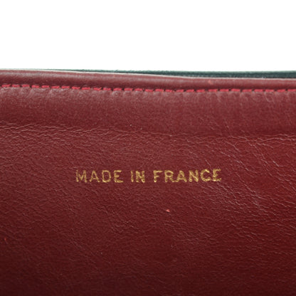 Chanel Lambskin Quilted Small Double Flap Black 7 of 11