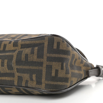 Fendi Zucca Pochette Tobacco 8 of 9