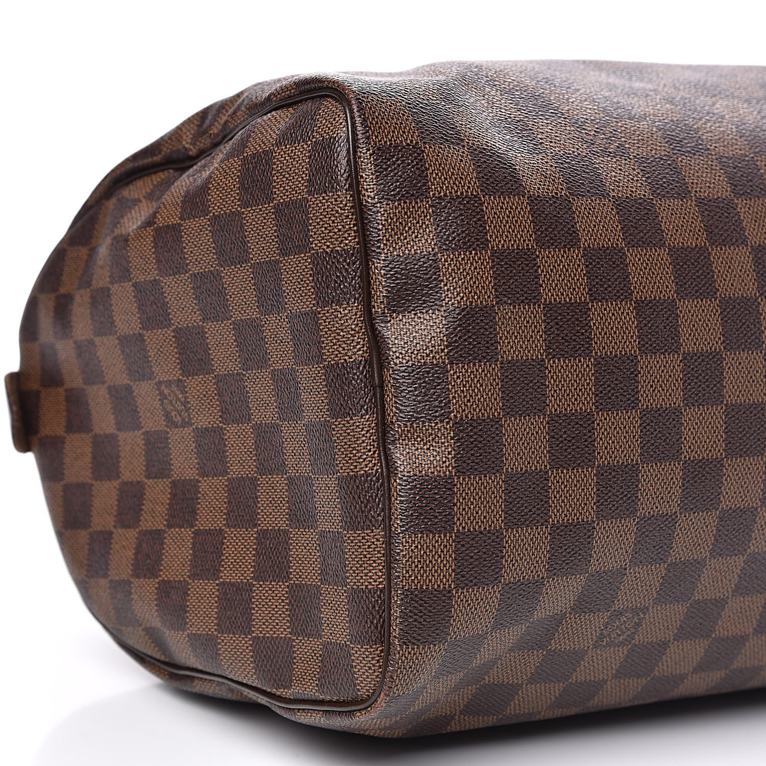 Louis Vuitton Damier Ebene Speedy 35 8 of 15