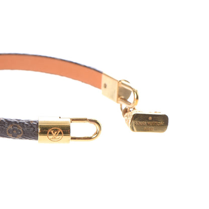 Louis Vuitton Monogram Alma Bracelet 17 4 of 7