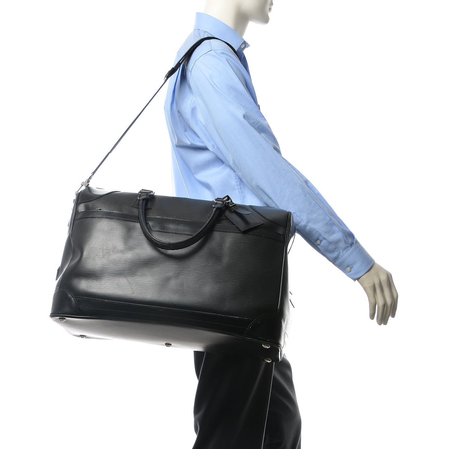 Epi Sac De Voyage Bourget 50 Black