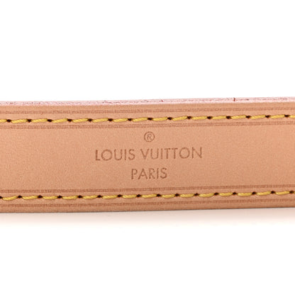 Louis Vuitton Vachetta Petite Noe Replacement Strap 4 of 4
