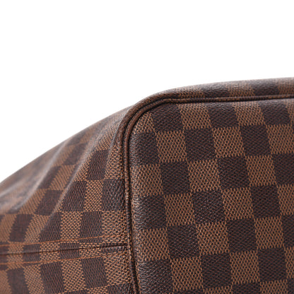Louis Vuitton Damier Ebene Neverfull MM 12 of 19