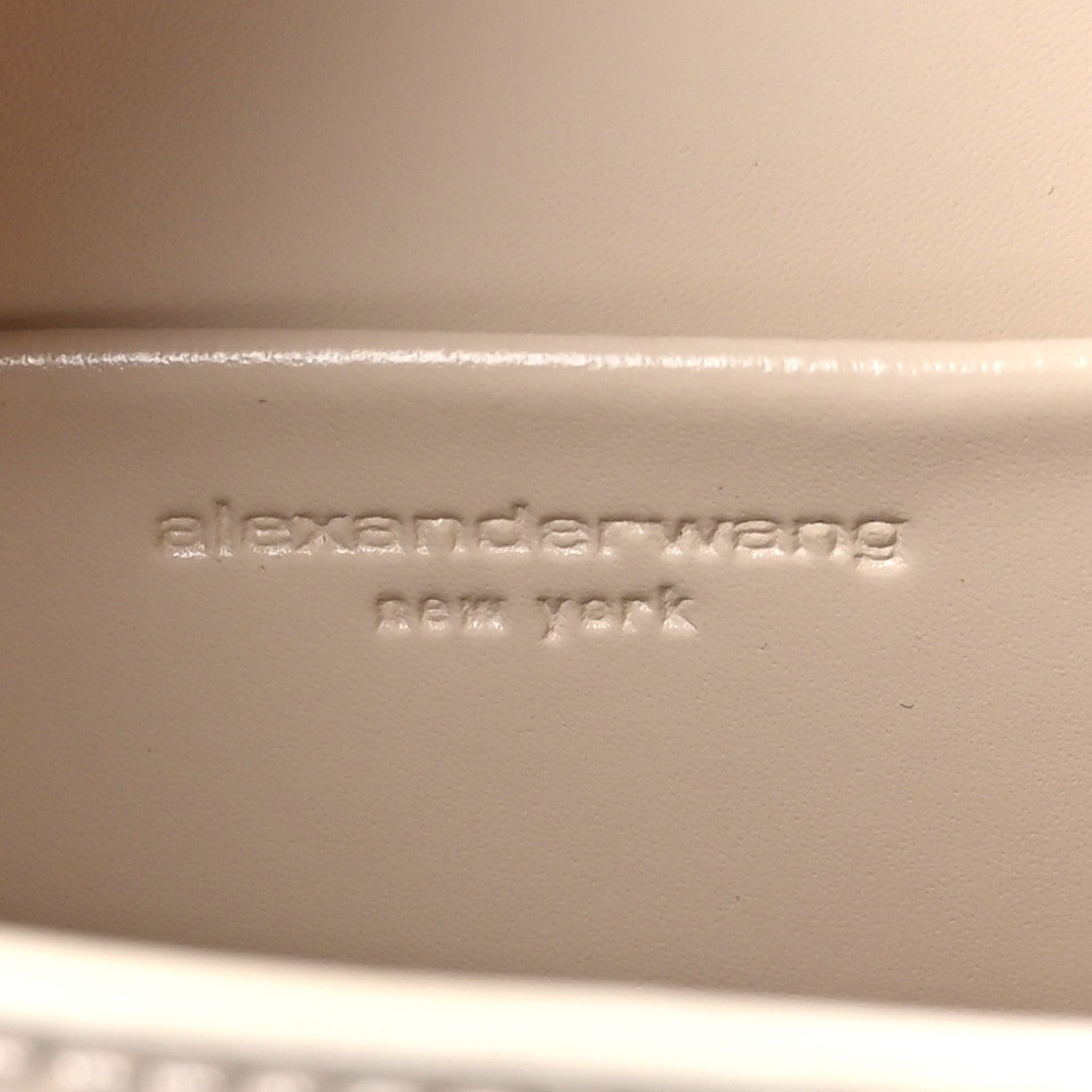 Alexander Wang Calfskin Small Legacy Hobo Porcelain 6 of 10