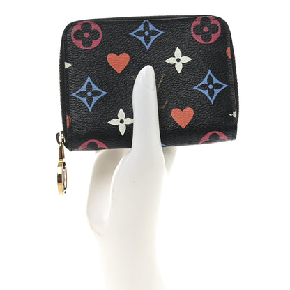 Louis Vuitton Game On Zippy Coin Purse Black 2 of 8