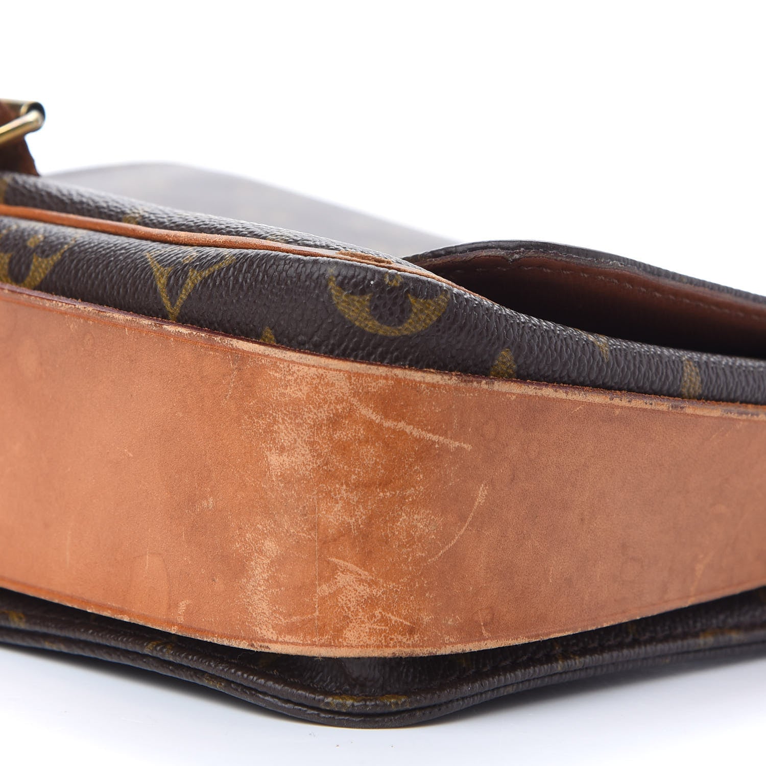 Louis Vuitton Monogram Cartouchiere 26 8 of 12