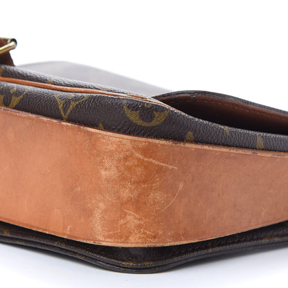 Louis Vuitton Monogram Cartouchiere 26 8 of 12