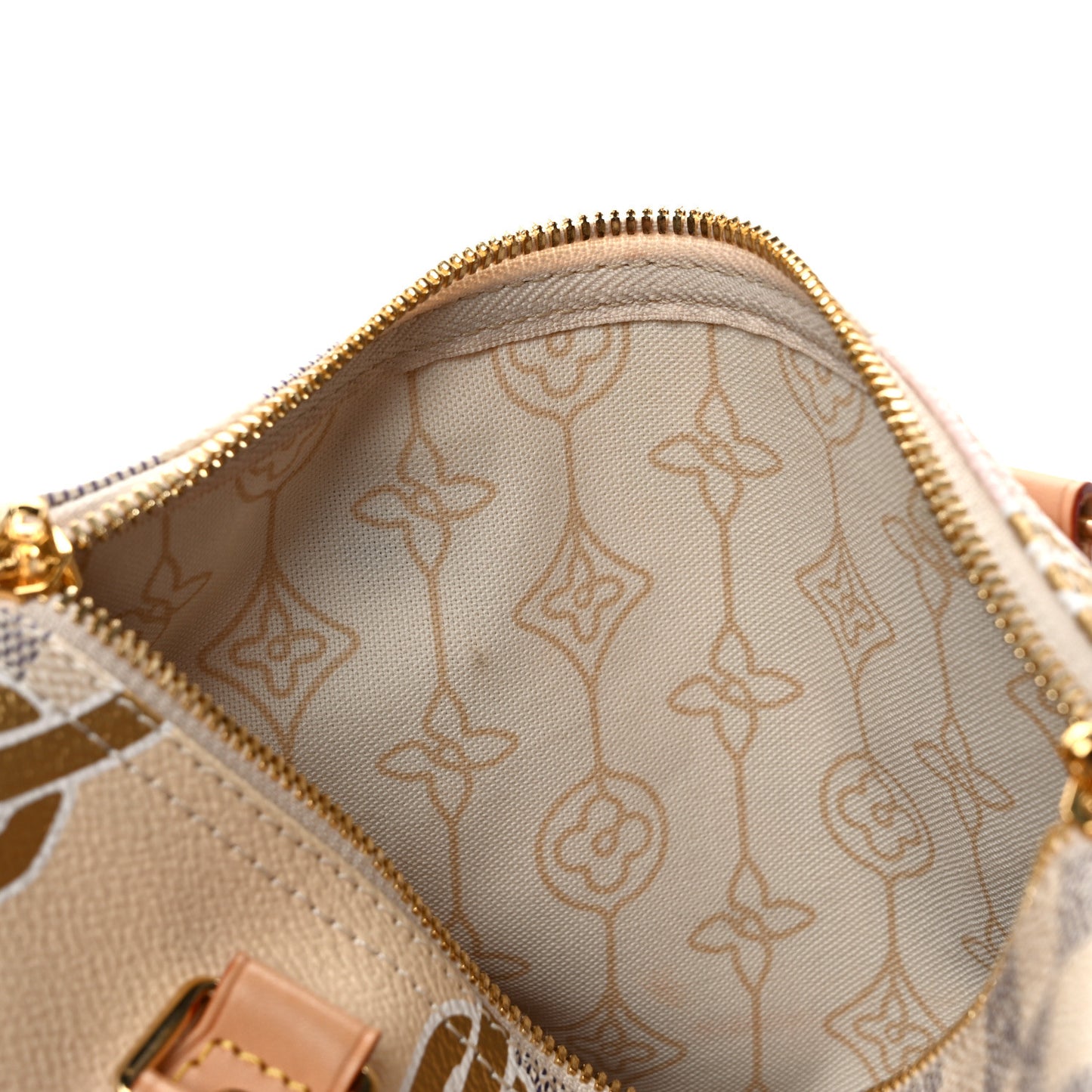 Damier Azur Nautical Speedy Bandouliere 25