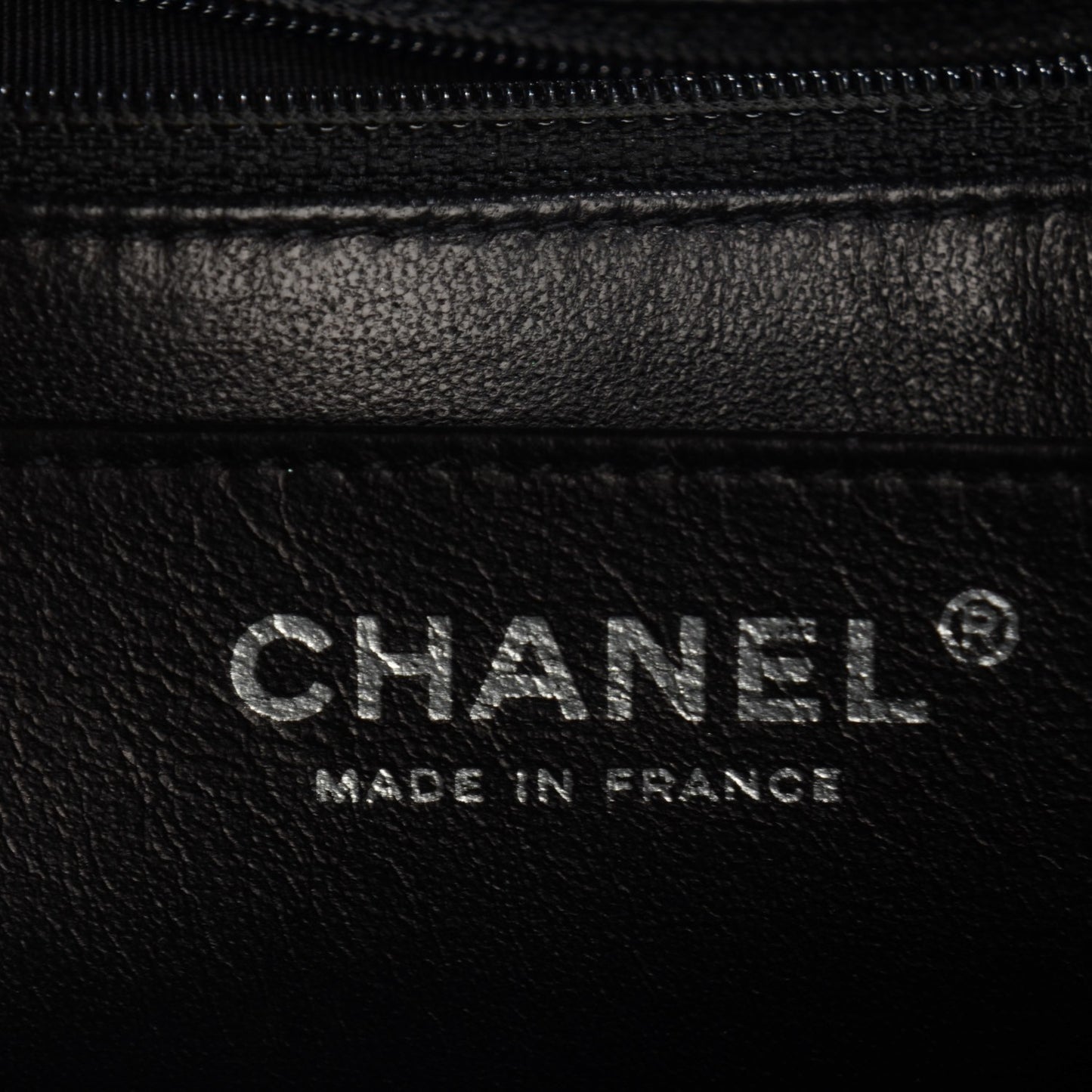 Caviar Quilted Jumbo Single Flap Black