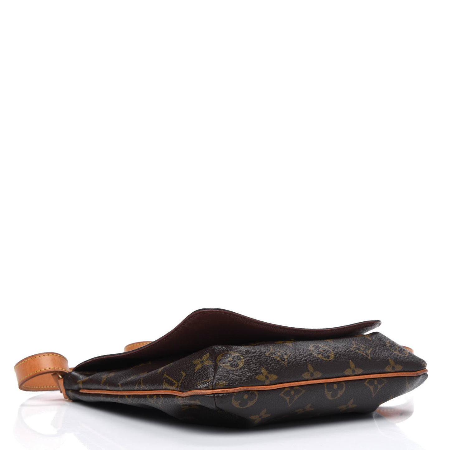 Monogram Musette Salsa Long Strap