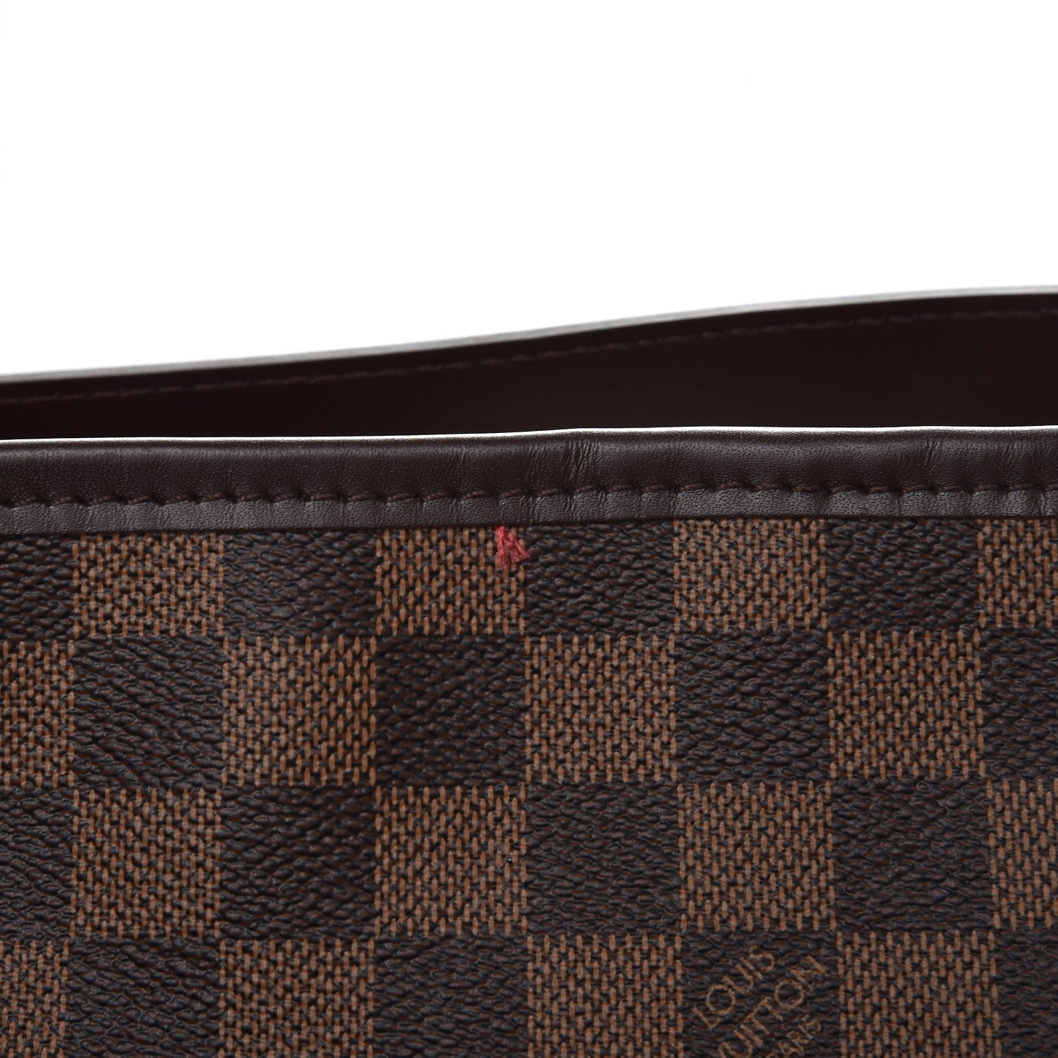 Louis Vuitton Damier Ebene Delightful PM 9 of 9