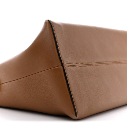 Fendi Vitello Dolce Large By The Way Boston Bag Orzo 9 of 17