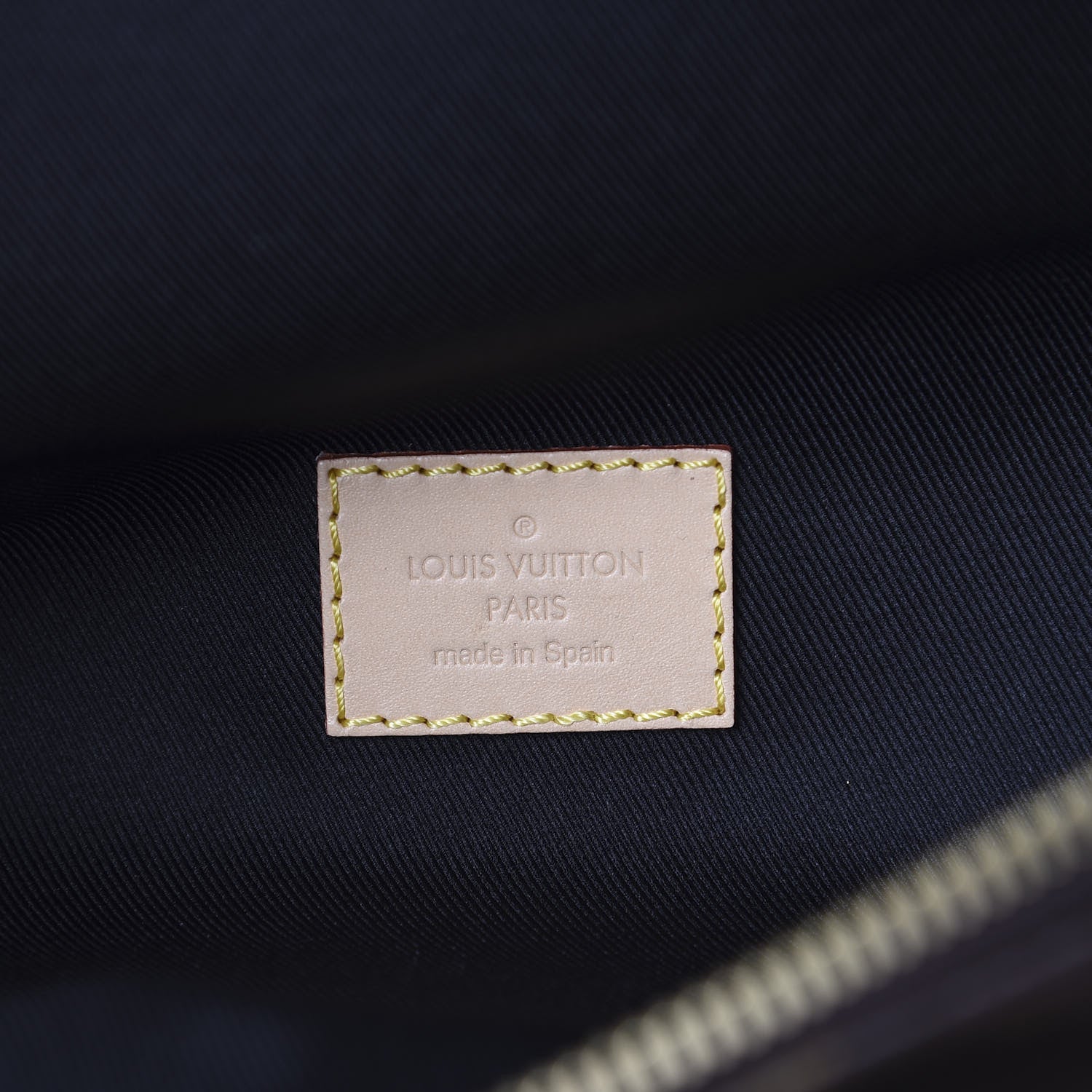 Louis Vuitton Monogram Bumbag 6 of 10