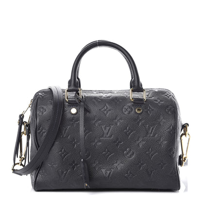 Louis Vuitton Empreinte Speedy Bandouliere 25 Infini 1 of 10